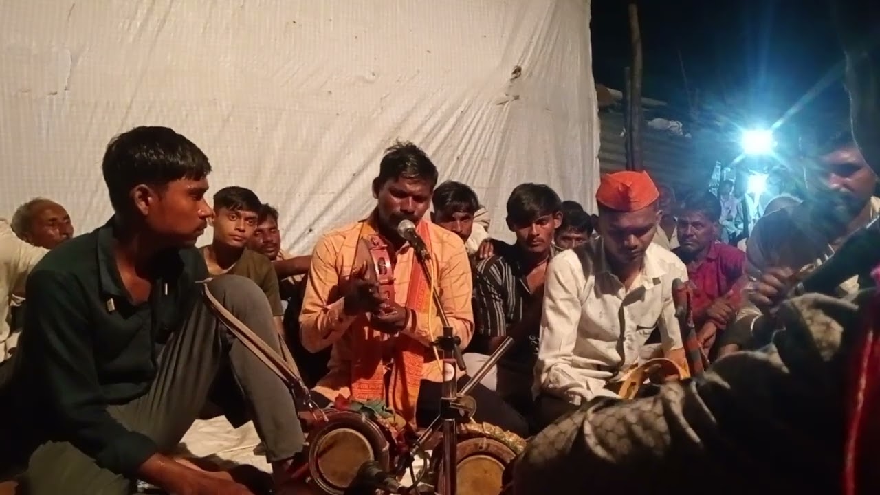 Shiv Kailash dahaka mandal sarvari