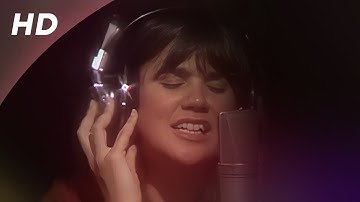 Linda Ronstadt - Tracks Of My Tears (Official Music Video)