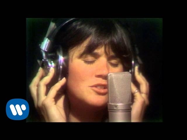 Linda Ronstadt - The Tracks Of My Tears