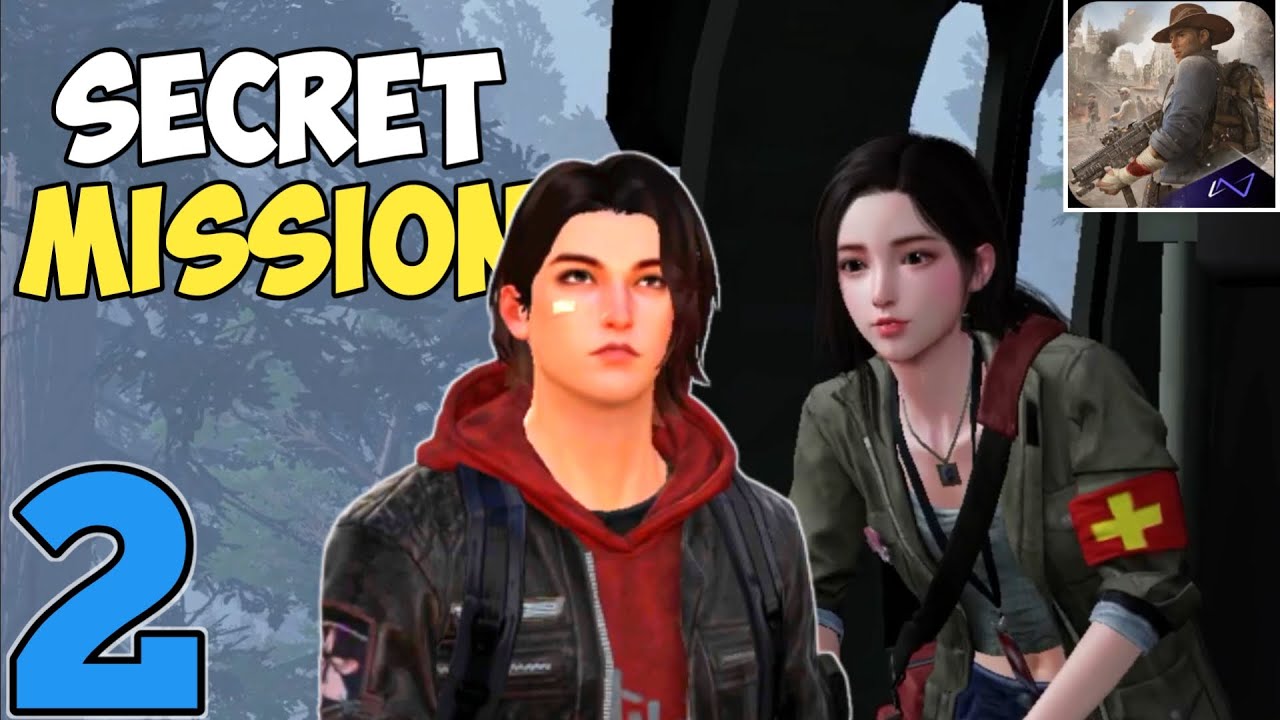 Go for a Secret Mission - UNDAWN Android Gameplay PART 2