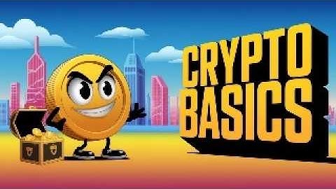 The ABCs of Demystifying Crypto