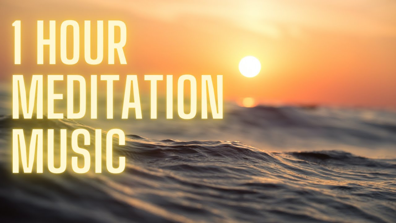 🎧1 Hour Meditation Music Relax Mind Body - YouTube