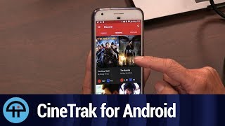 CineTrak for Android screenshot 4