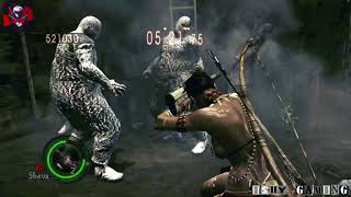 Resident Evil 5 (Mercenaries) - | The Mines| Sheva (Tribal) 990227