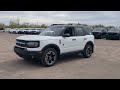 2026 Ford Bronco Sport Outer Banks Peoria AZ