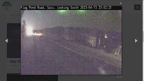 Crews respond to crash involving two tractor-trailers in Saco