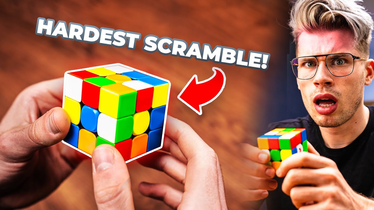 Giving Away Money If I CAN'T Solve This 3x3 In 10 SECONDS!