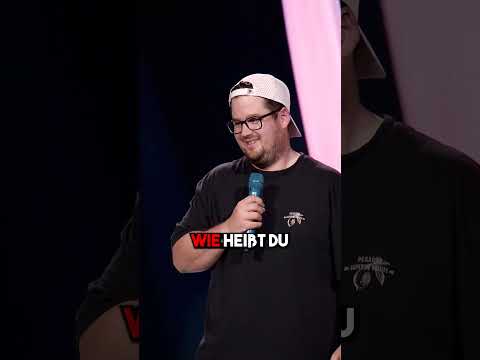 Zuschauerin schläft ein während der Show