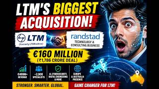 LTMs 160-Million-Euro-Deal mit Randstad