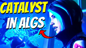 Catalyst WIN in ALGS!! Apex Legends Twitch Recap