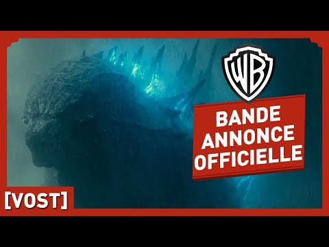 Godzilla II - Roi des Monstres - Bande Annonce Officielle (VOST) - Vera Farmiga / Millie Bobby Brown