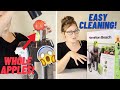 Hamilton beach juicer unboxing and review 2021  big mouth juice extractor  easy clean sweep tool