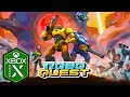 Roboquest Xbox Series X Gameplay [Optimized] [Game Preview] [Optimized] [Xbox Game Pass]