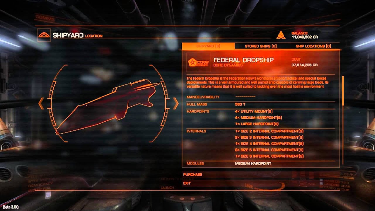 Elite: Dangerous - Nouveautés Beta 3 - YouTube