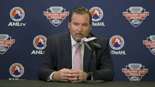 Todd Nelson Postgame Media Availability | June 10, 2023