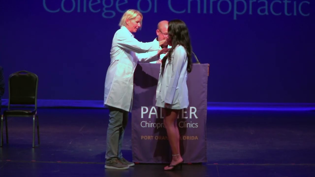 White Coat Ceremony-Palmer Florida-July 12, 2024