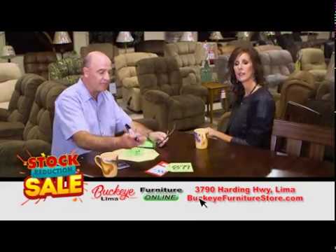 Buckeye Furniture Inventory Reduction Sael Youtube