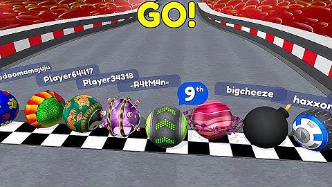 Going Balls - SpeedRun Gameplay Level 118-119