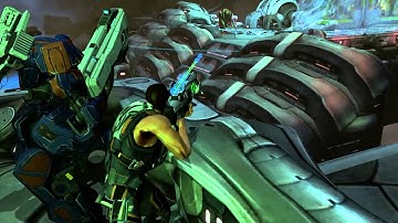 XCOM: Enemy Within - Episode 40 - Alien Base Assault