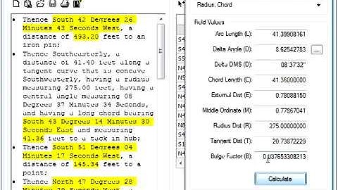 MapWorks Legal Reader Software