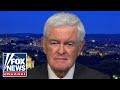 Gingrich shreds Biden's 'disturbing' announcement on Americans in Afghanistan