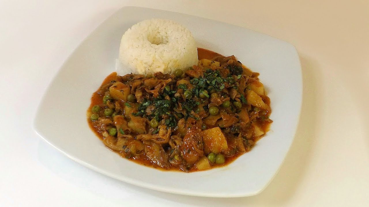 Picante de Machas Secas