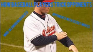 How Baseball Players Trick Opponents with Secret Moves — Mind-Blowing MLB Hacks!
