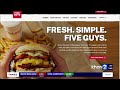 Five Guys Celebrates National Hamburger Day with Free Drink Offer