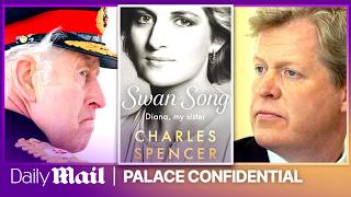 'VERY AGGRESSIVE!' King Charles comes out FIGHTING after shock Diana claims | Palace Confidential