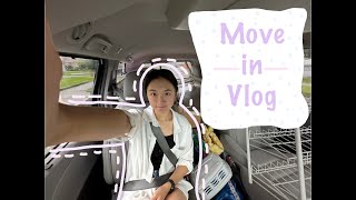 move into Brown University with me! || moving in + 1st month of college