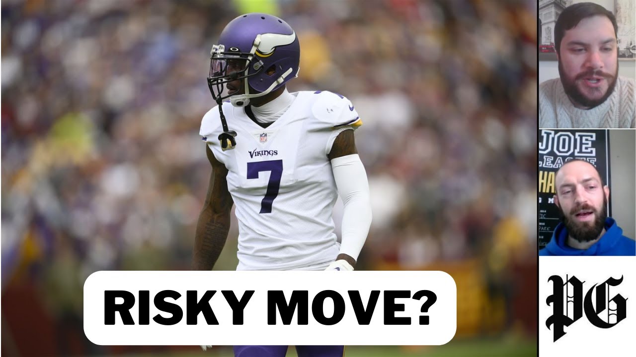 Steelers free agency news Will Patrick Peterson make fans Cam Sutton? YouTube