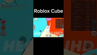 Roblox Cube