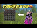 Last island of survival: scammer base raid 🤬