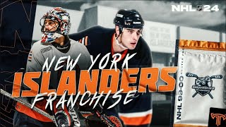 1999-00 Islanders Franchise In NHL 24! (Episode 9)