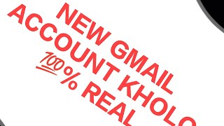 Create new Gmail account #newgmailaccount #viralvideo  #education #trendingvedio