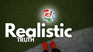 The TRUTH Revealed | Trionda 2026 World Cup Ball Test