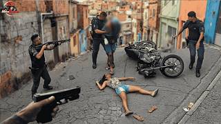 🚓 PERSEGUIÇÕES POLICIAIS EM MOTO: 7 FUGAS que TERMINARAM MUITO MAL! Perseguições Policiais (30 MIN)