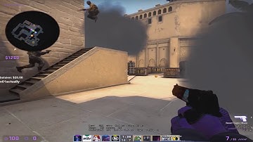 CS:GO - STEWIE2K DEAGLE 3K