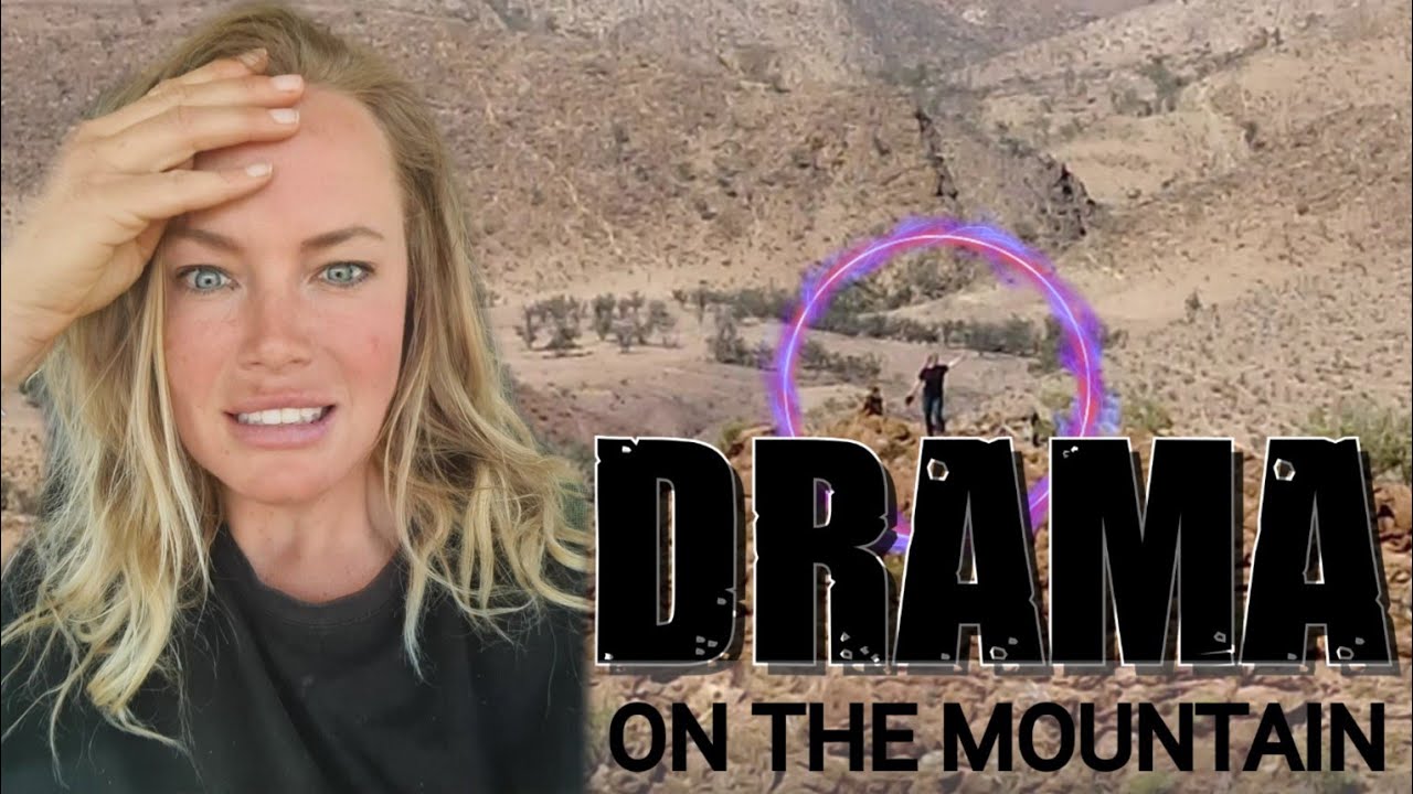 Drama on the mountain Motorcycle Tour Australia Her Motorcycle