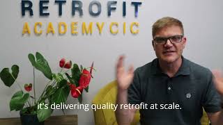 Introduction to Large Scale Retrofit