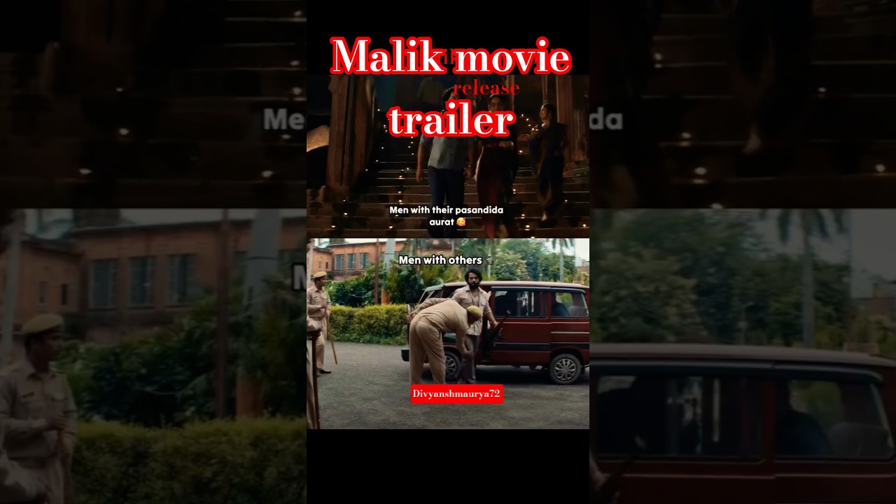 Ver Malik movie trailer // #rajkumarrao #movie #trailer #shorts @PenMovies #mumbai #south en YouTube Ver Malik movie trailer // #rajkumarrao #movie #trailer #shorts @PenMovies #mumbai #south en YouTube