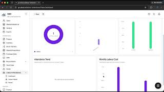 32.Labour & Attendance | How Labour, Attendance & Payroll Work Together | Sitely Tutorial
