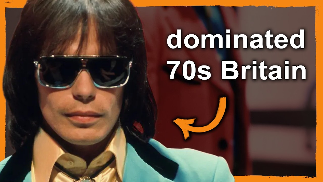 The massive British hit machine the rest of the world never heard of