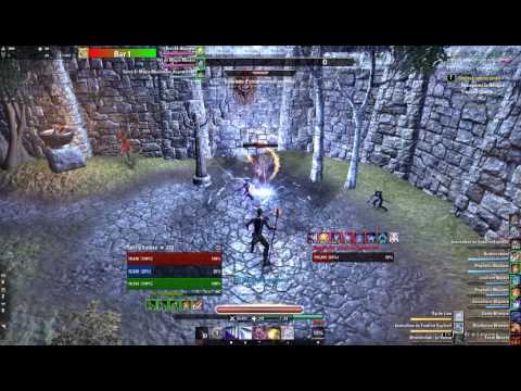 Rotation Sorcerer magicka DPS Morrowind 38k5