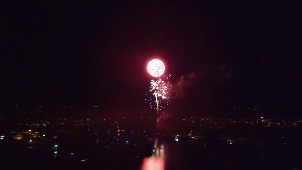 kings bay fireworks 3 YouTube