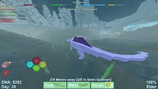 INSANE Aquatic War (Roblox Dinosaur Simulator)
