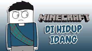 MINECRAFT DI KEHIDUPAN IDANG