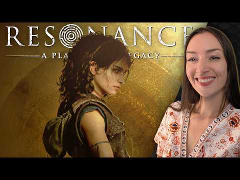 SO Excited For This! · RESONANCE: A Plague Tale Legacy [01]