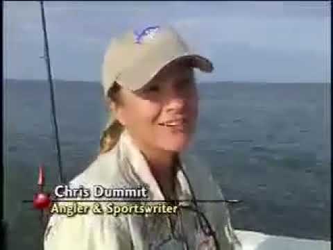 Saltwater Fishing | Georgia Outdoors Vintage