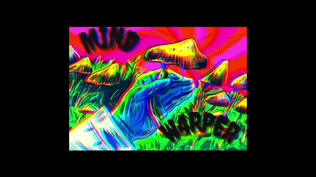 Psychedelic Paradise